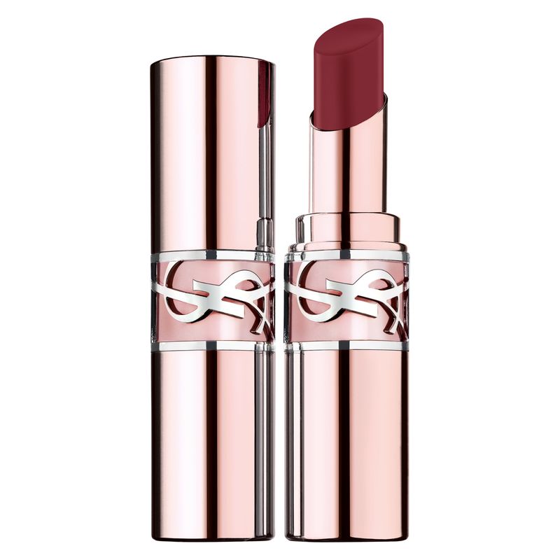Yves Saint Laurent Bálsamo labial iluminador Loveshine Candy 5B - Nude Crush