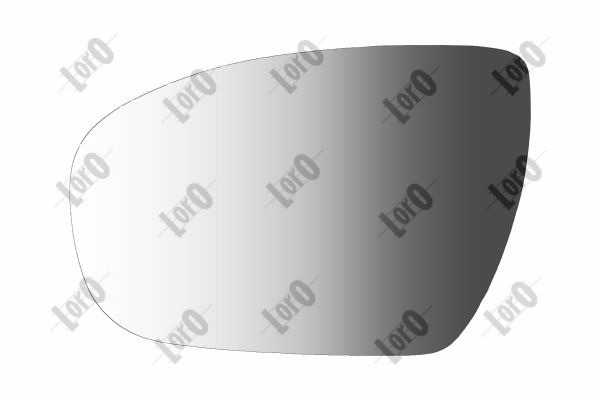 Mirror Glass, outside mirror LORO 1541G01