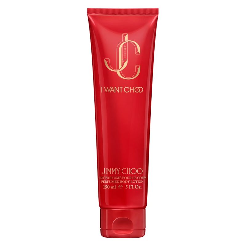 Jimmy Choo I Want Choo Scented Body Lotion 150ml
