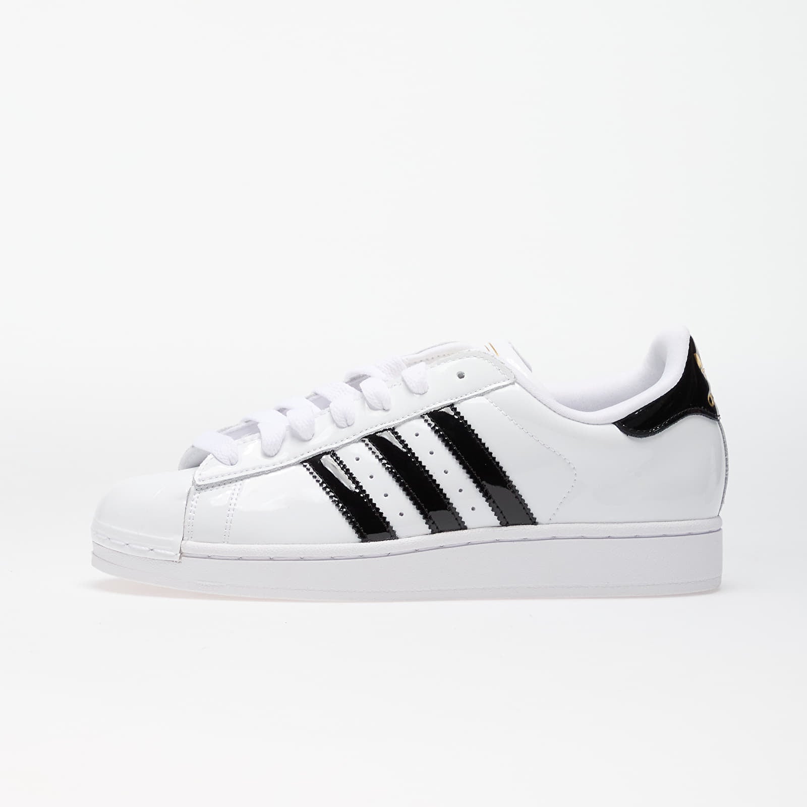 Sneakers adidas Superstar II W Ftw White- Core Black- Gold Metallic EUR 36 2-3