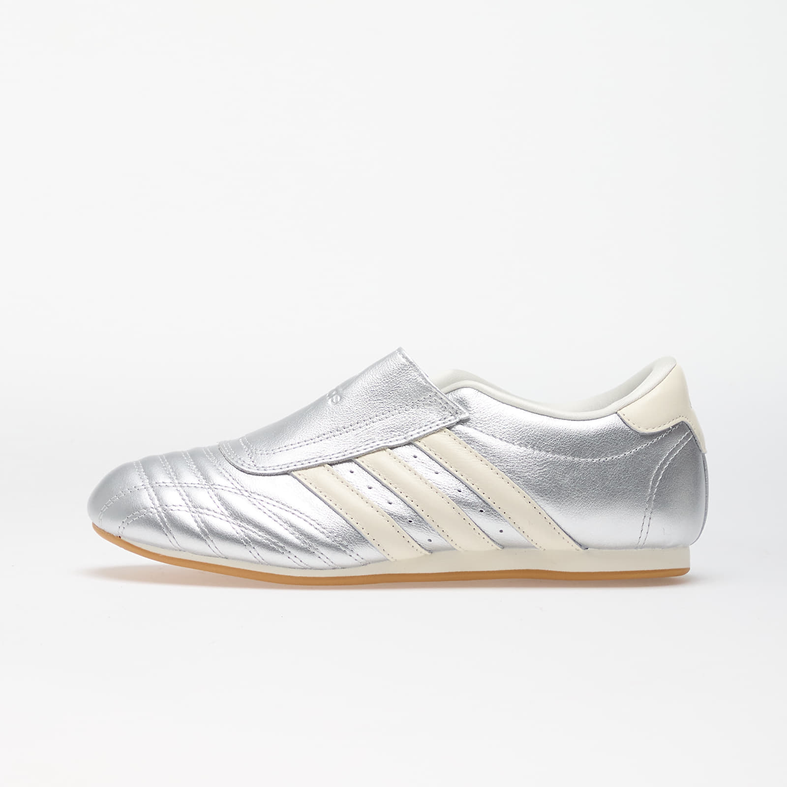 Sneakers adidas Taekwondo W Silver Metallic- Off White- Gum EUR 38 2-3