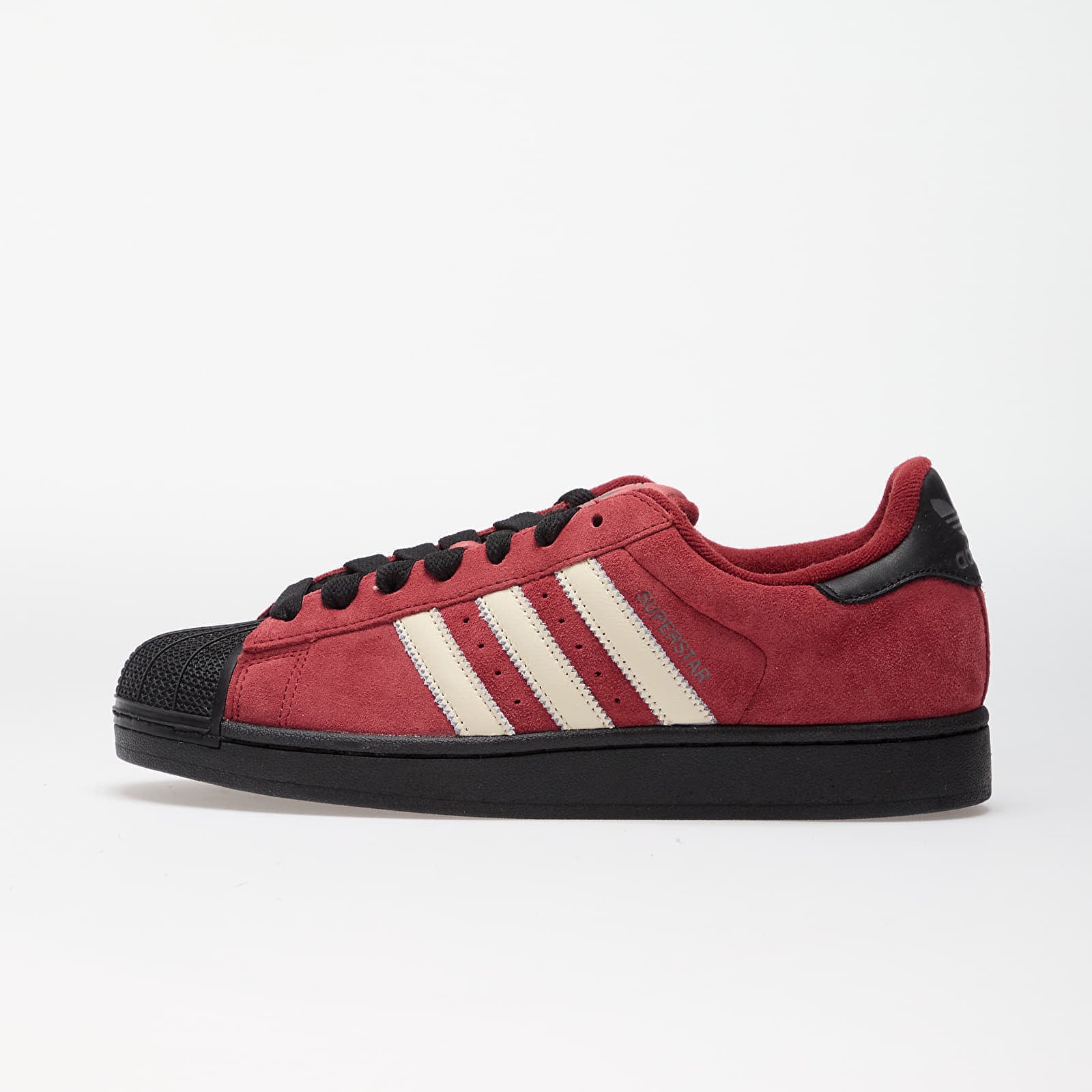 Sneakers adidas Superstar II Noble Maroon- Crew White- Core Black EUR 47 1-3
