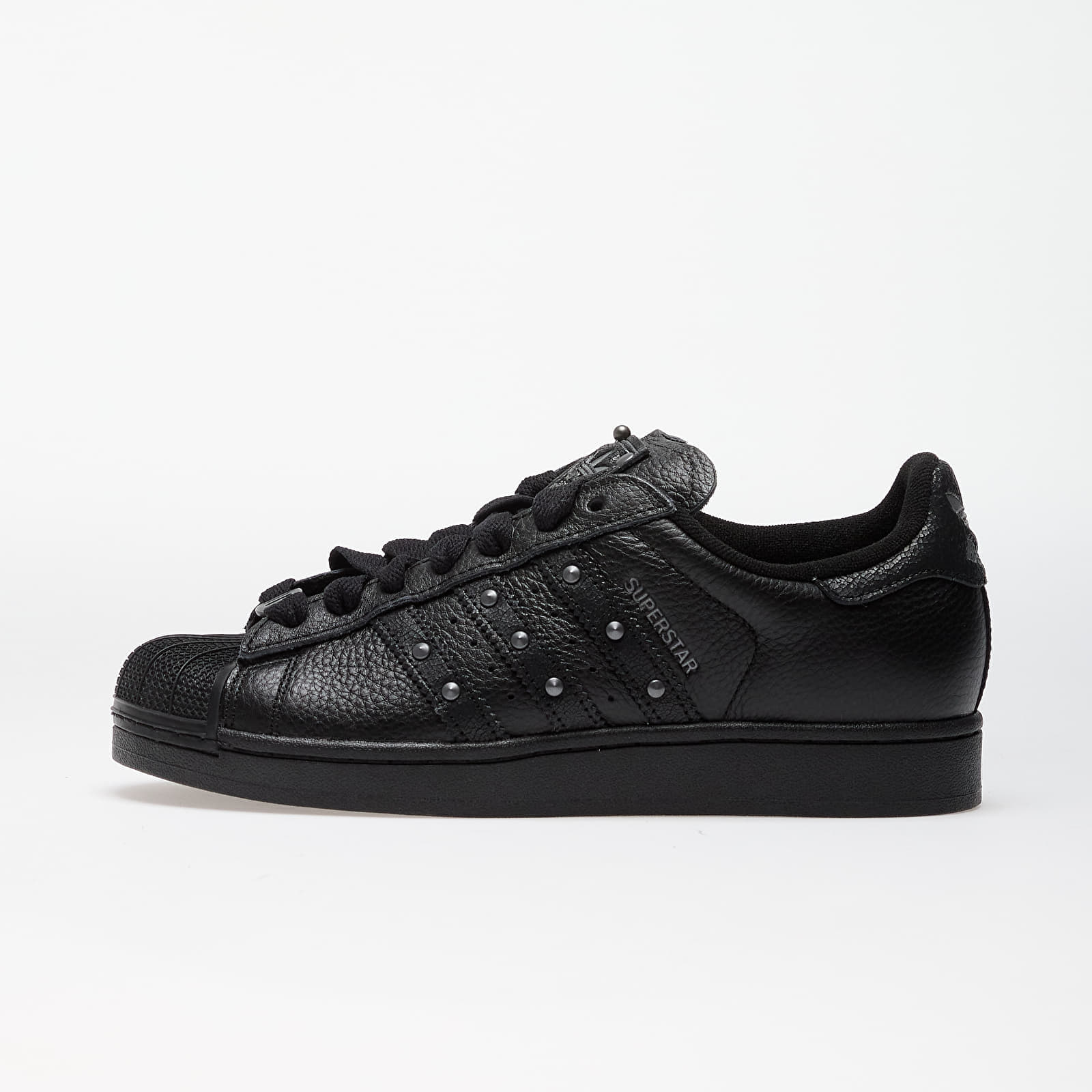 Sneakers adidas Superstar II Core Black- Carbon- Iron Metalic EUR 42