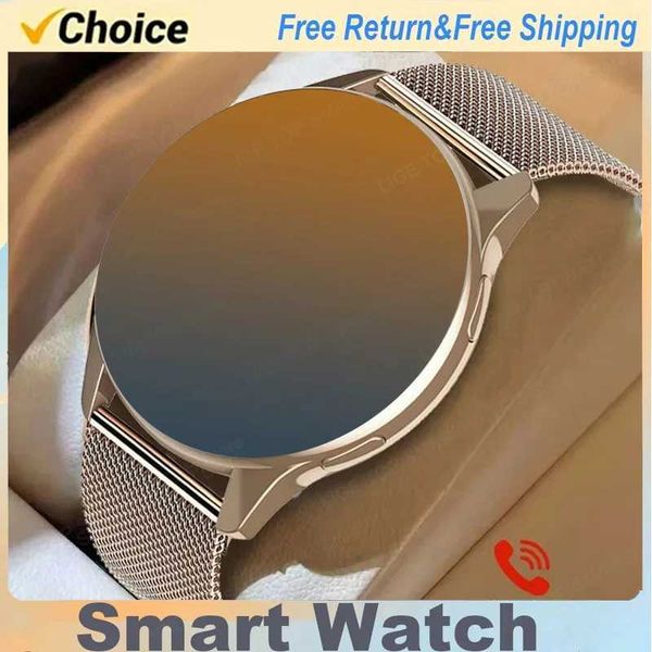 Smartwatch LIGE New NFC Smart Watch Women Call Smartwatch Music Playback port Recording IP68 Waterproof Smart Watches For Men Z241026