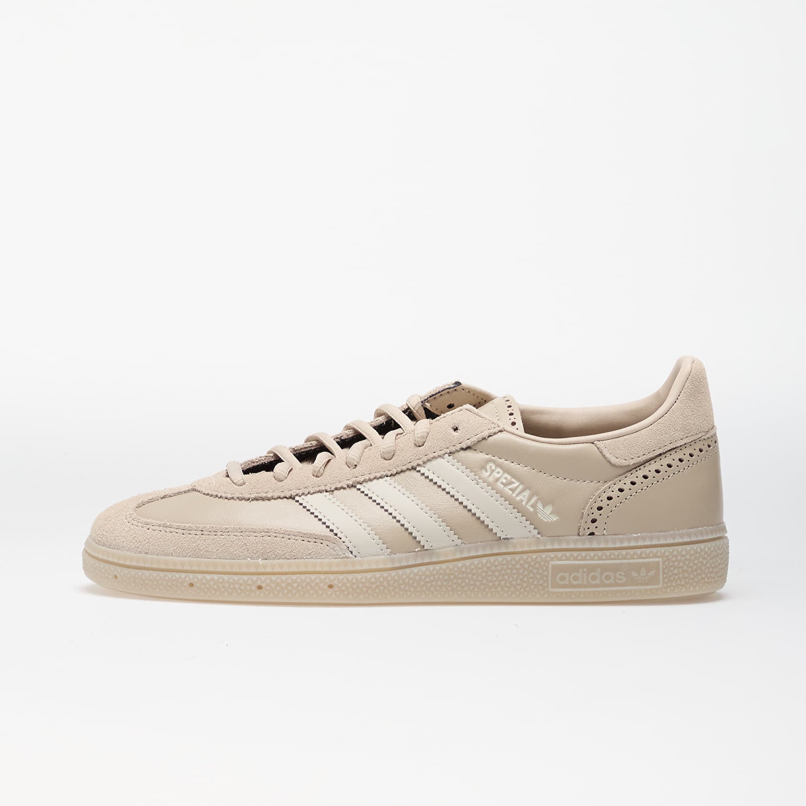 Sneakers adidas Handball Spezial Wonder Beige- Aluminium- Wonder Beige EUR 46