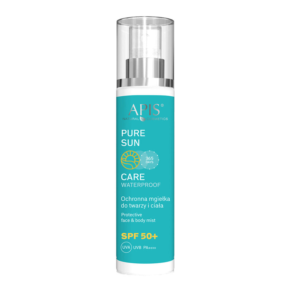 Apis Protective Face and Body Spray SPF 50 150 ml