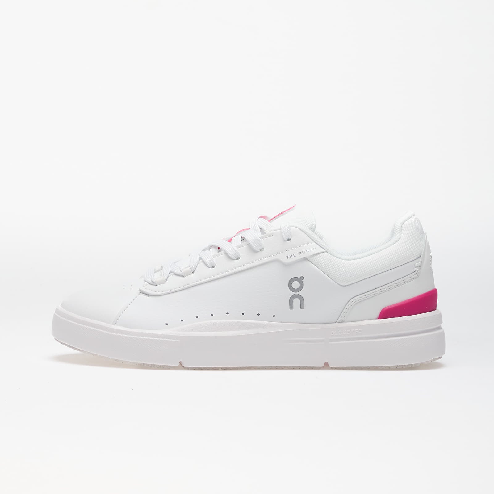 Sneakers On W The Roger Advantage White- Pink EUR 38