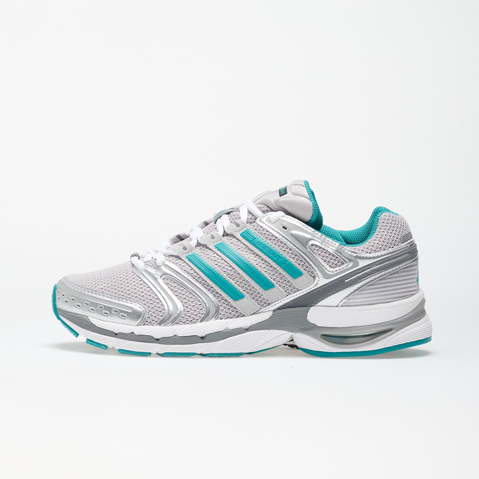 Sneakers adidas x Sporty & Rich Adistar Control 5 Grey Two- Pure Teal- Silver Metallic EUR 37 1-3