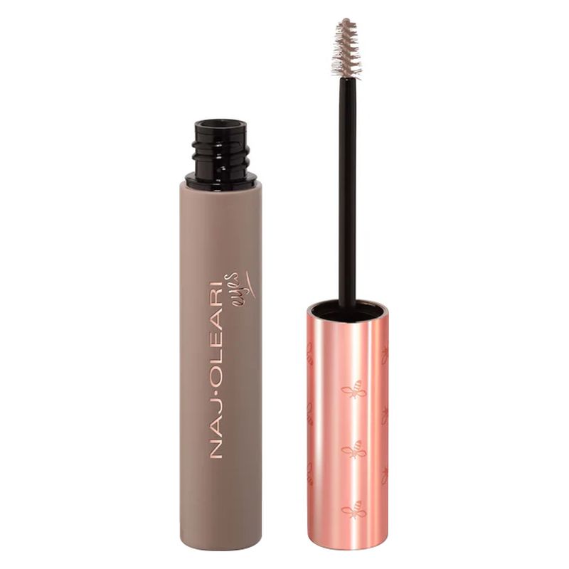 Naj Oleari långvarig fixeringsgel för perfekt kammade ögonbryn 01 - Blond