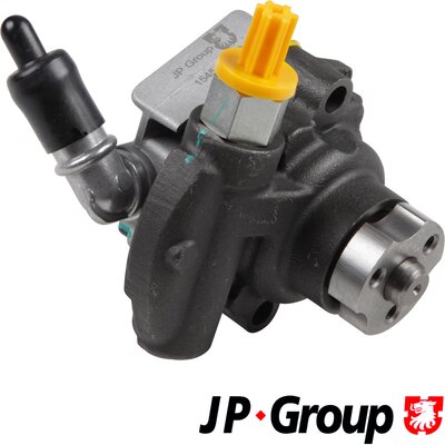 Hydraulic Pump, steering system JP GROUP 1545103000