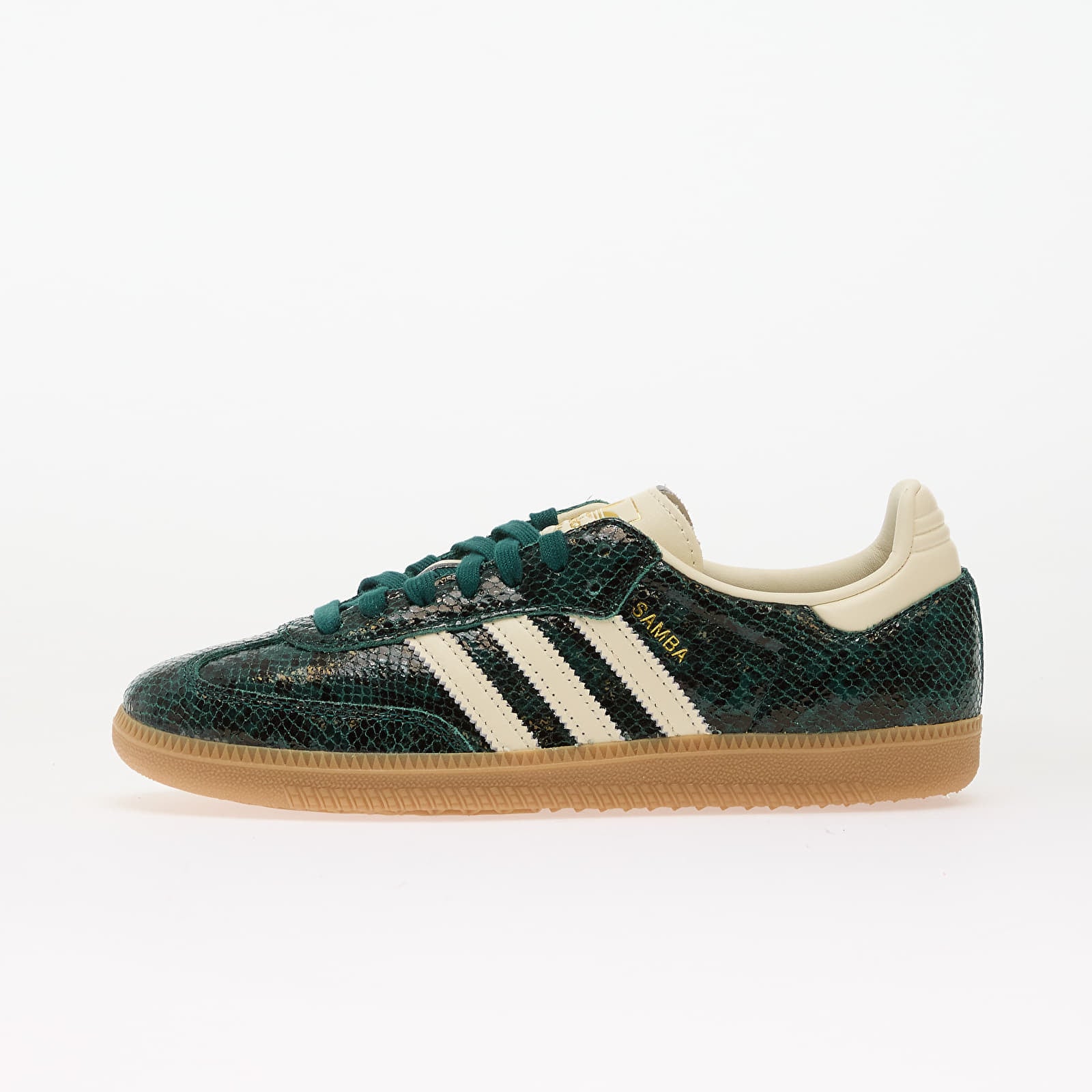 Sneakers adidas Samba Og W Crew White- Crew White- Collegiate Green EUR 42