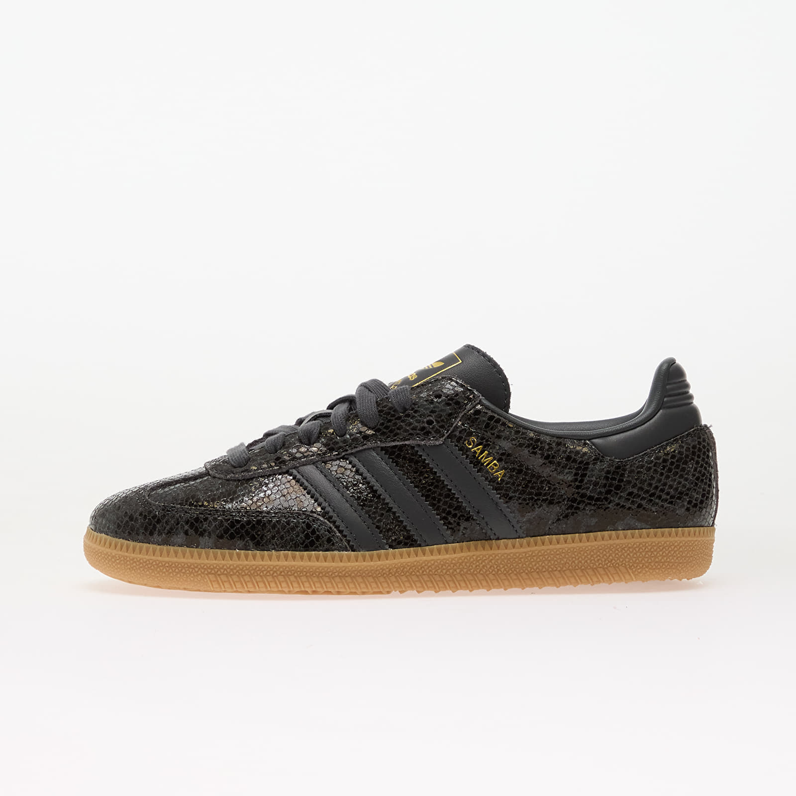 Sneakers adidas Samba Og W Core Black- Grey Six- Gum EUR 38