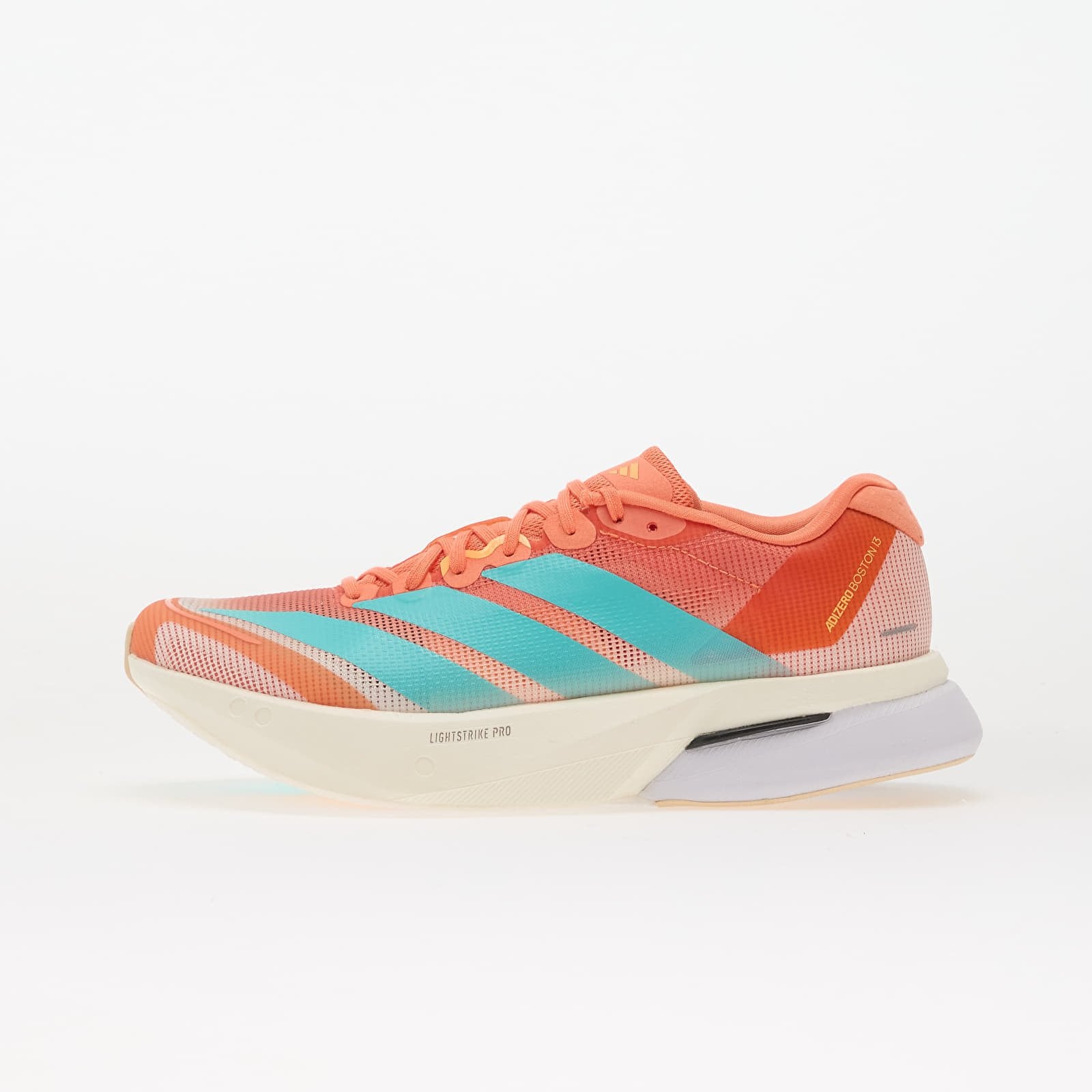 Sneakers adidas Adizero Boston 13 W Semcor- Flace Aqua- Flash Orange EUR 39 1-3