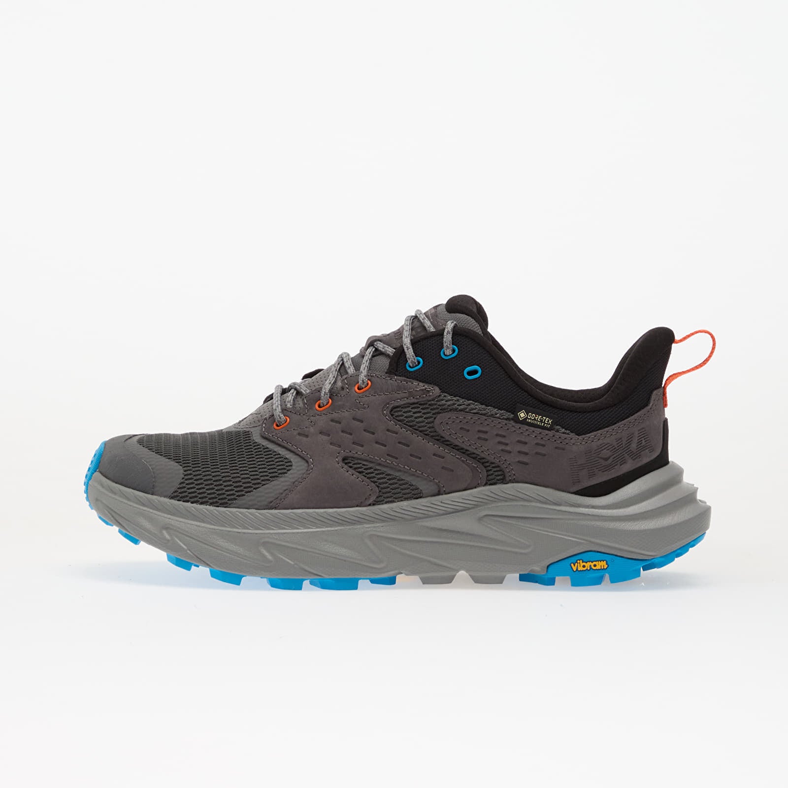 Sneakers Hoka® M Anacapa 2 Low Gtx Satellite Grey- Black EUR 42 2-3