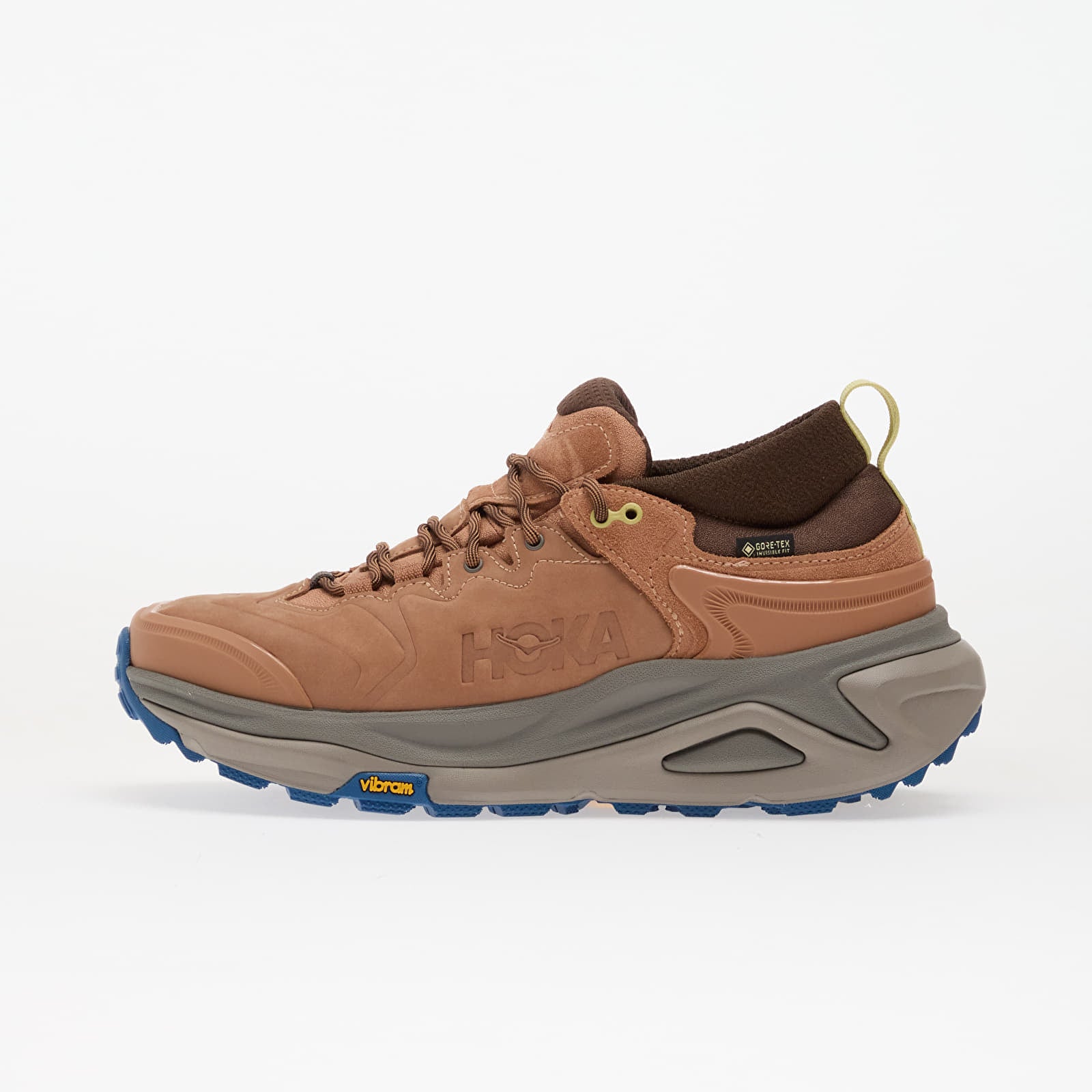 Sneakers Hoka® M Kaha 3 Low Gtx Maple- Gravel EUR 41 1-3