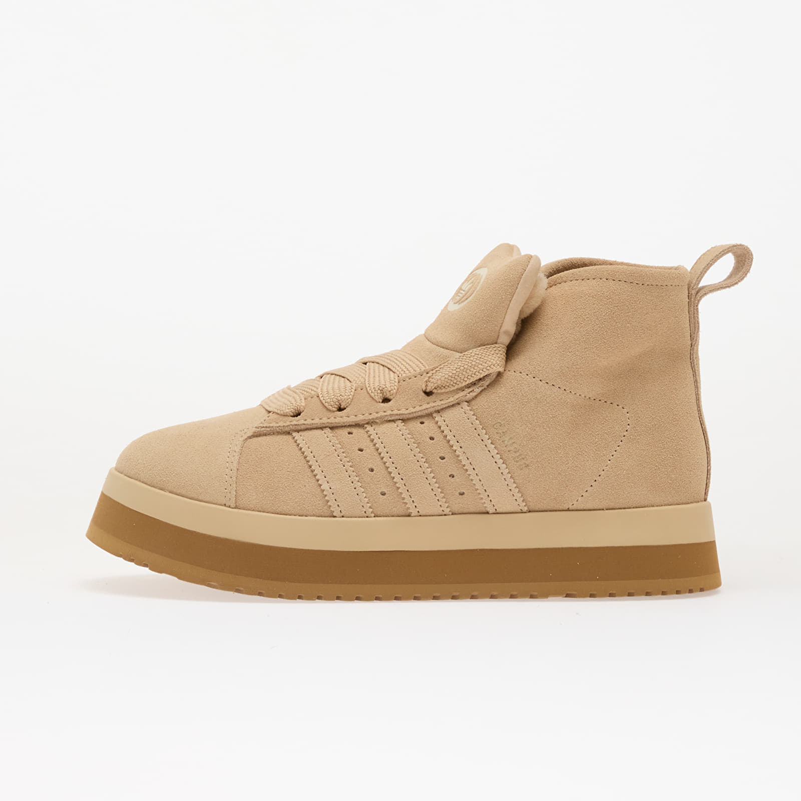Sneakers adidas Campus 00s Wtr Md W Magic Beige- Magic Beige- Gum4 EUR 39 1-3