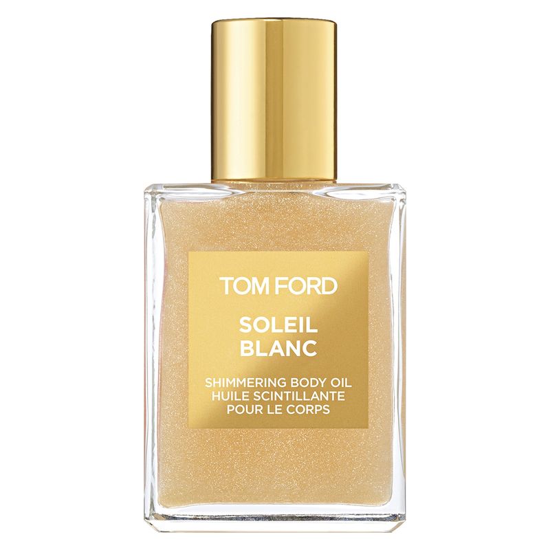 Tom Ford Soleil Blanche Gold Glittering Body Ulei 100 Ml