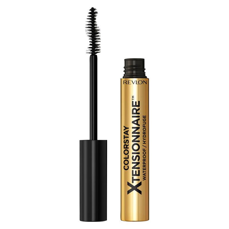 Revlon Colorstay Xtensionnaire Mascara Waterproof 211 - Svart Vattentät