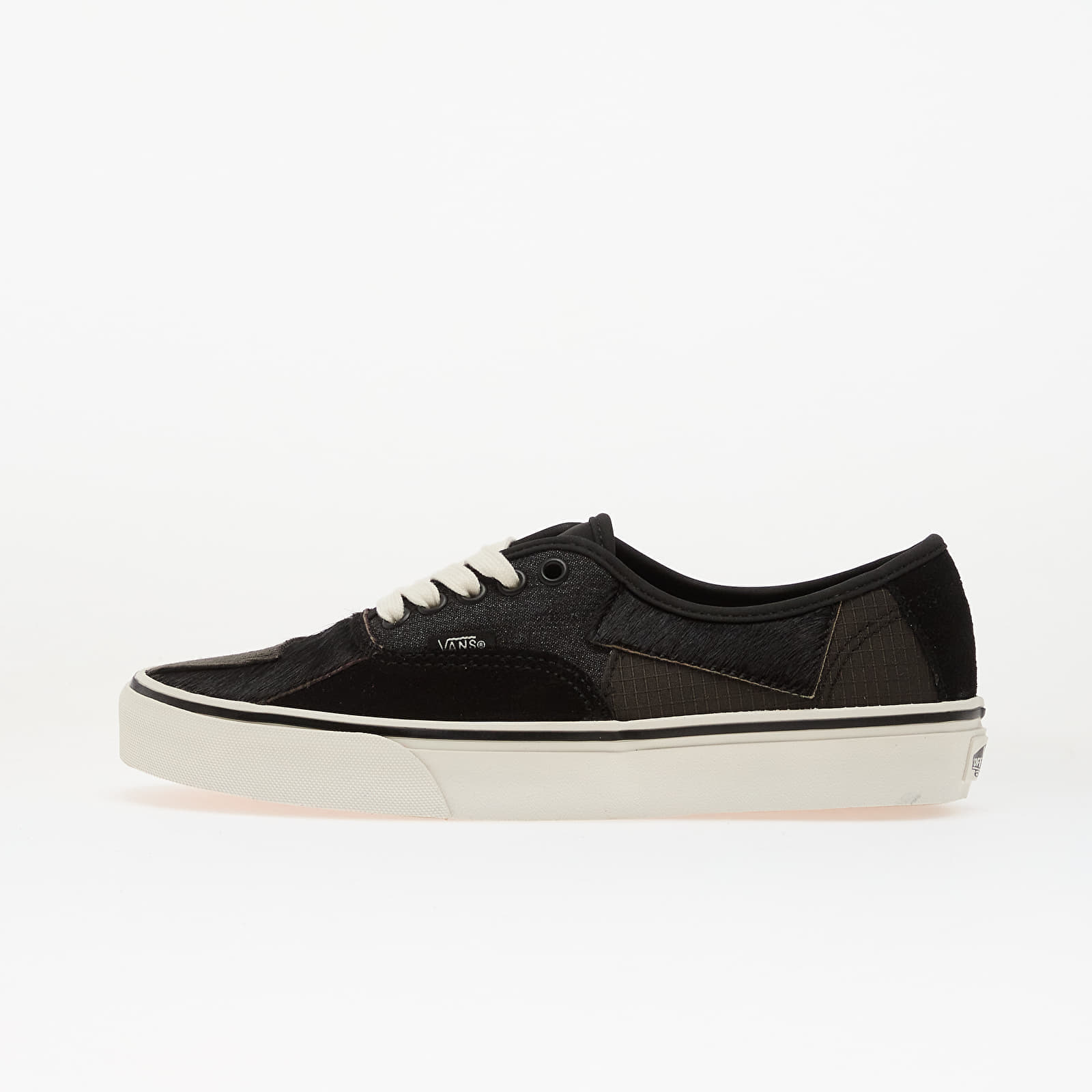 Sneakers Vans Authentic Patchwork Dark Gray- Black EUR 40
