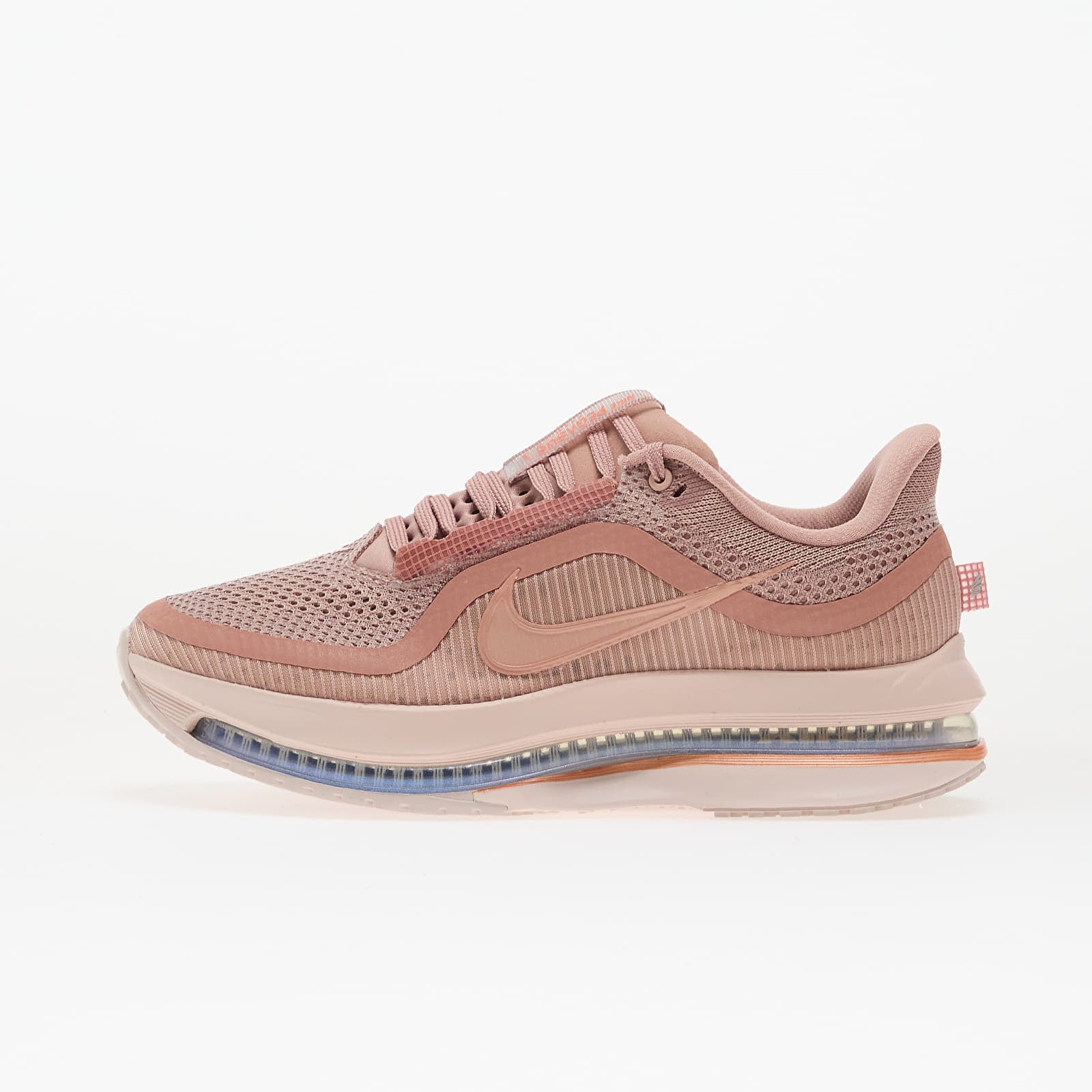 Sneakers Nike W Pegasus Premium Particle Pink- Mtlc Rose Gold-Silt Red-Mtlc Silver EUR 36