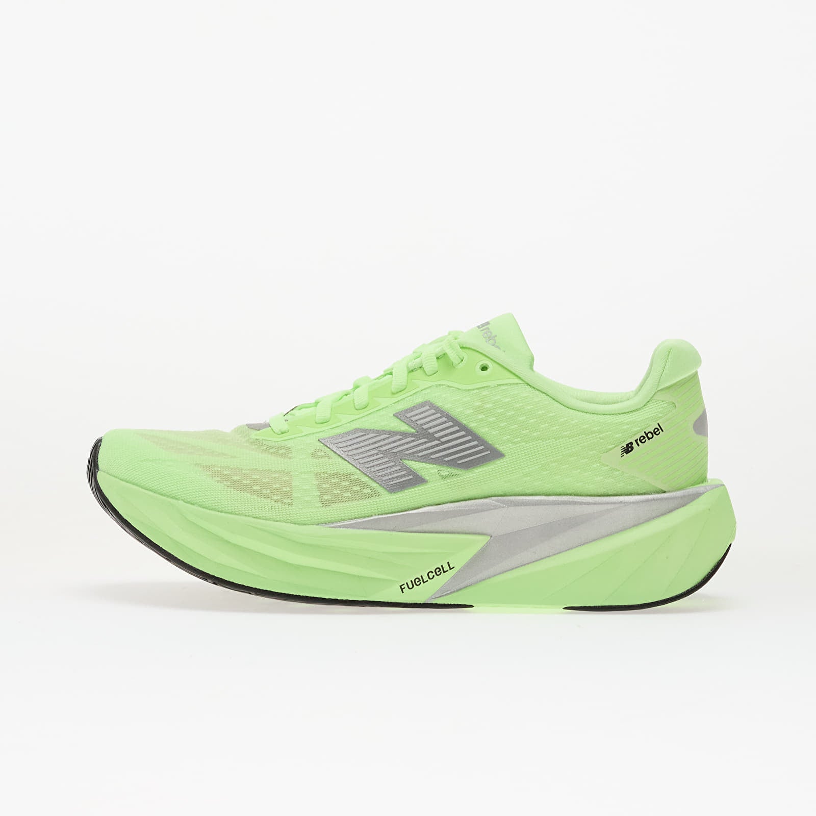 Sneakers New Balance FuelCell Rebel v5 Lab Green EUR 38