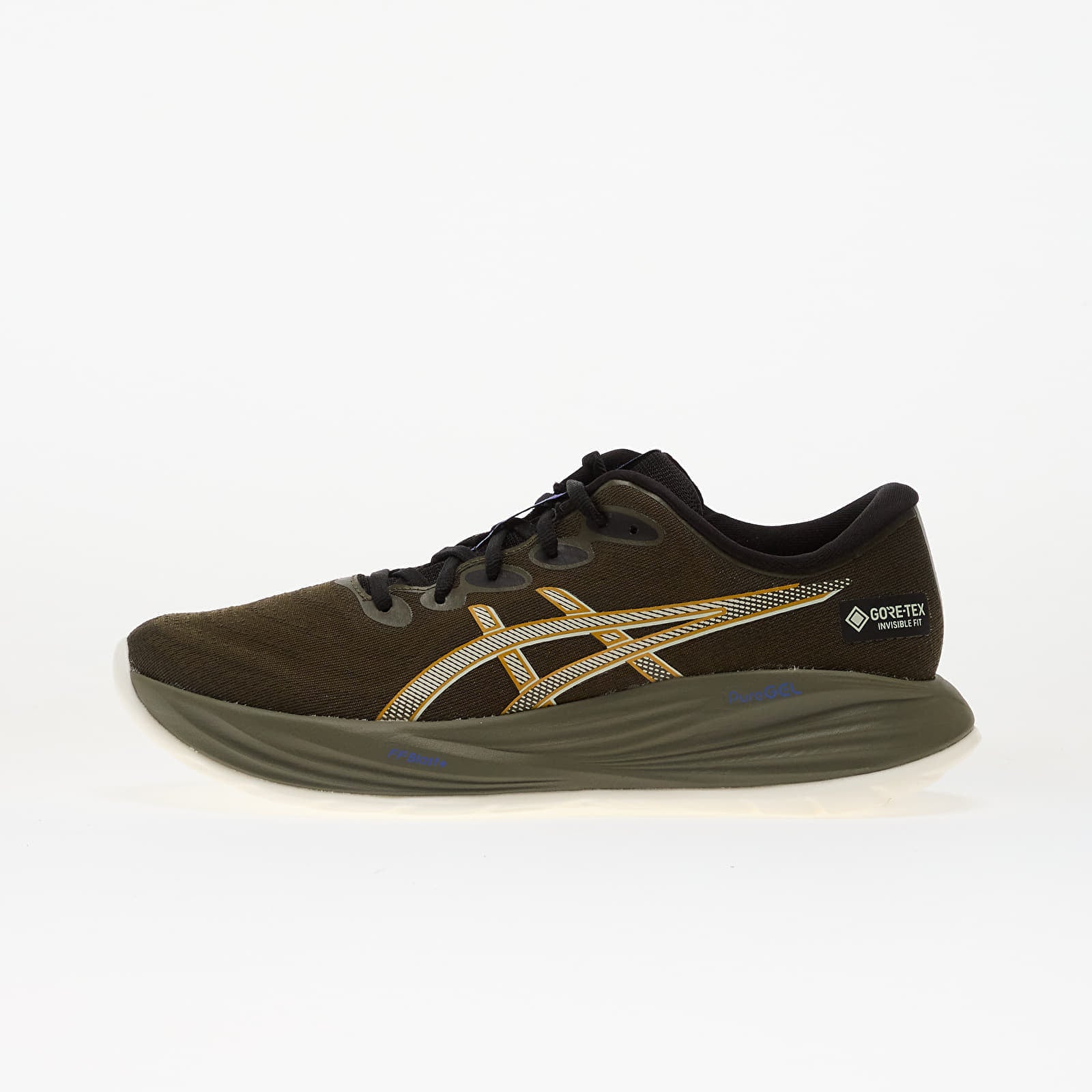 Sneakers Asics Gel-Cumulus 27 Gtx Brown Stone- Whisper Green EUR 45