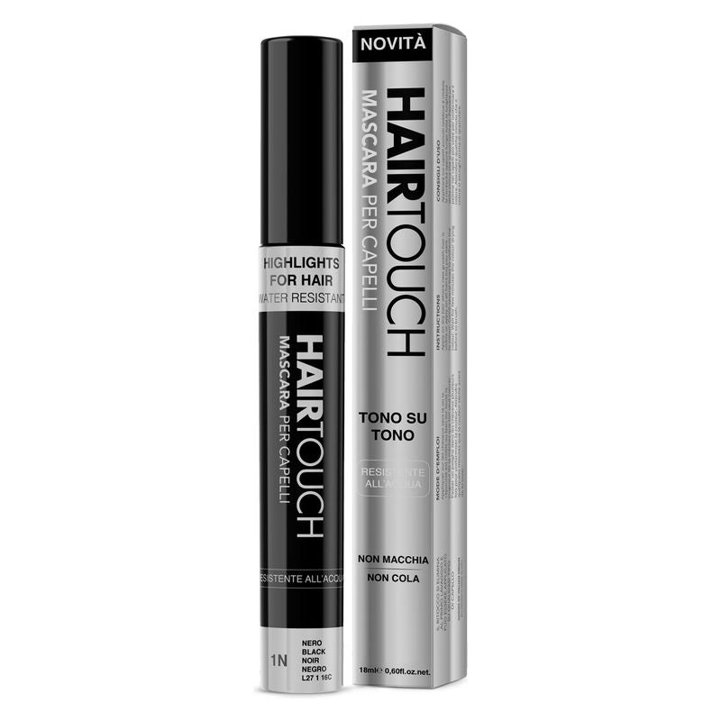 Renee Blanche Mascara Touch For Hair 1N - Svart