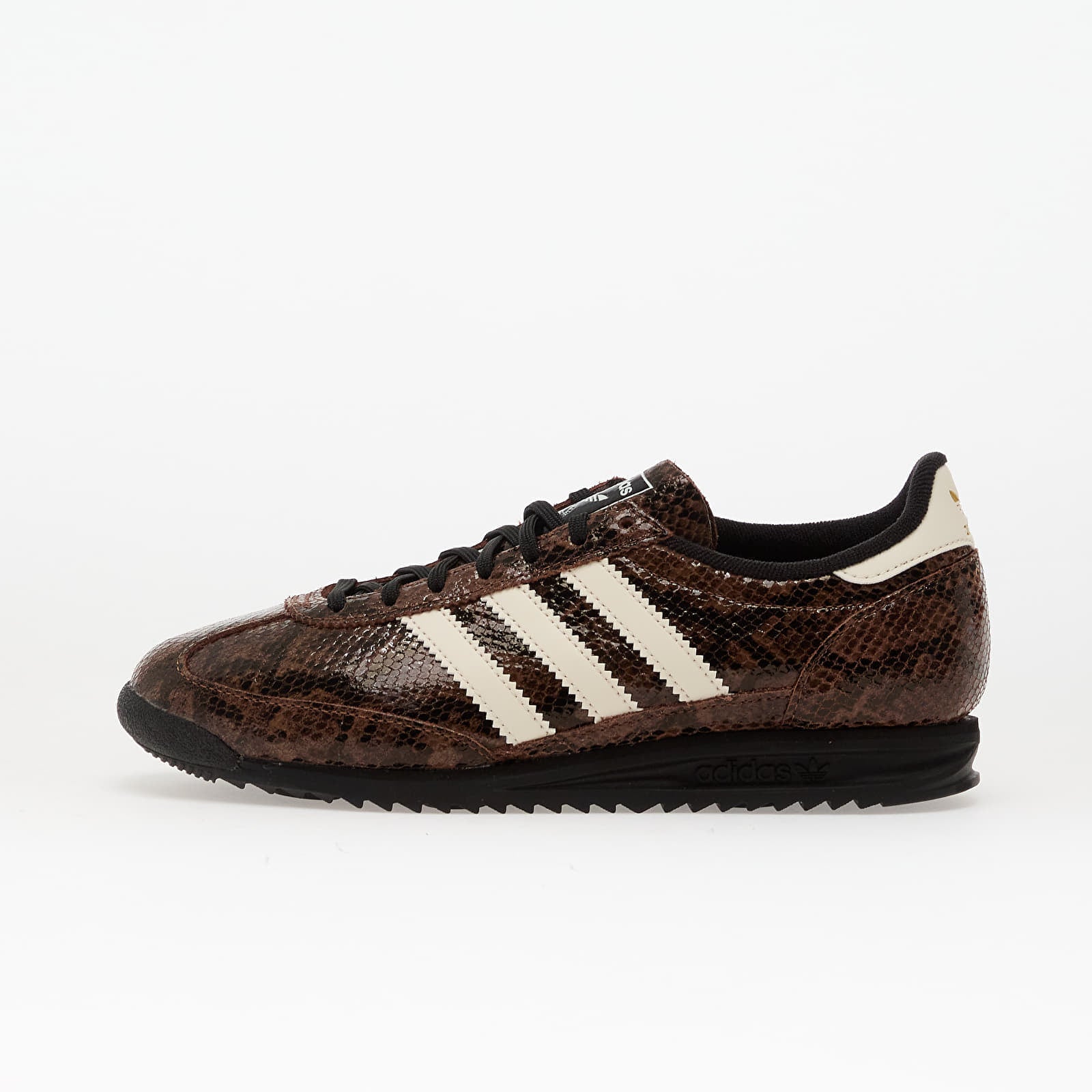 Sneakers adidas SL 72 Og W Preloved Brown- Core Black- Crew White EUR 42