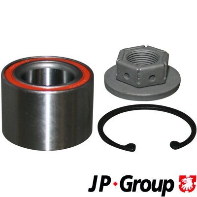 Wheel Bearing Kit JP GROUP 1551301710
