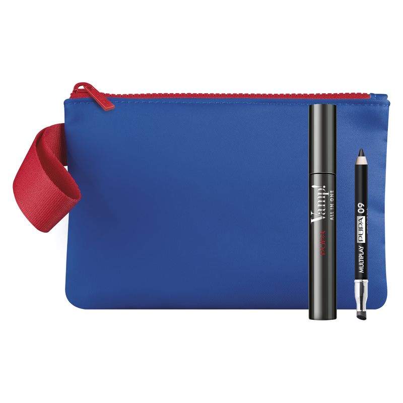 Pupa Kit Vamp! All-In-One- und Mini-Multiplay-Mascara