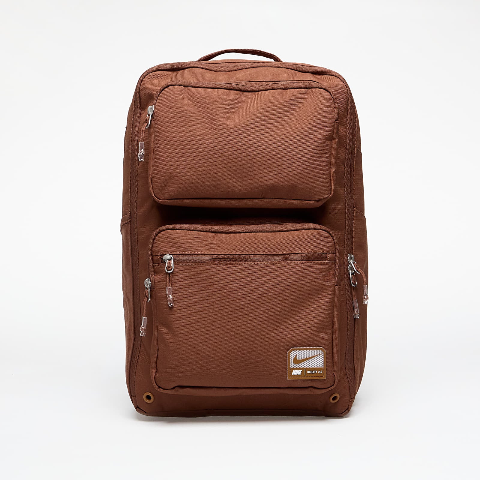 Rygsæk Nike Utility Speed Backpack (27L) Fauna Brown- Fauna Brown- Lt British Tan 27 l