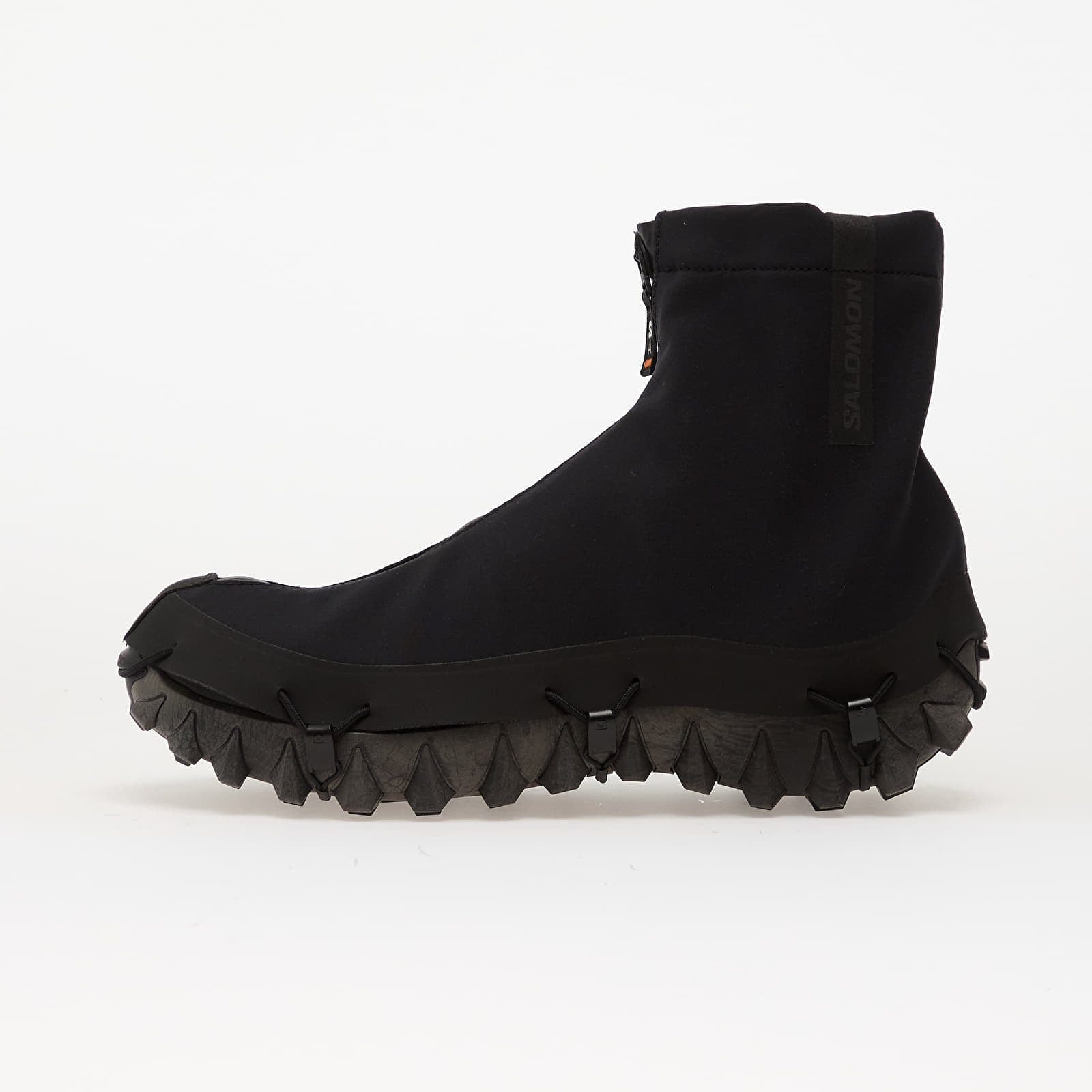 Sneakers Salomon Snowclog Advanced Black- Black- Black EUR 39 1-3