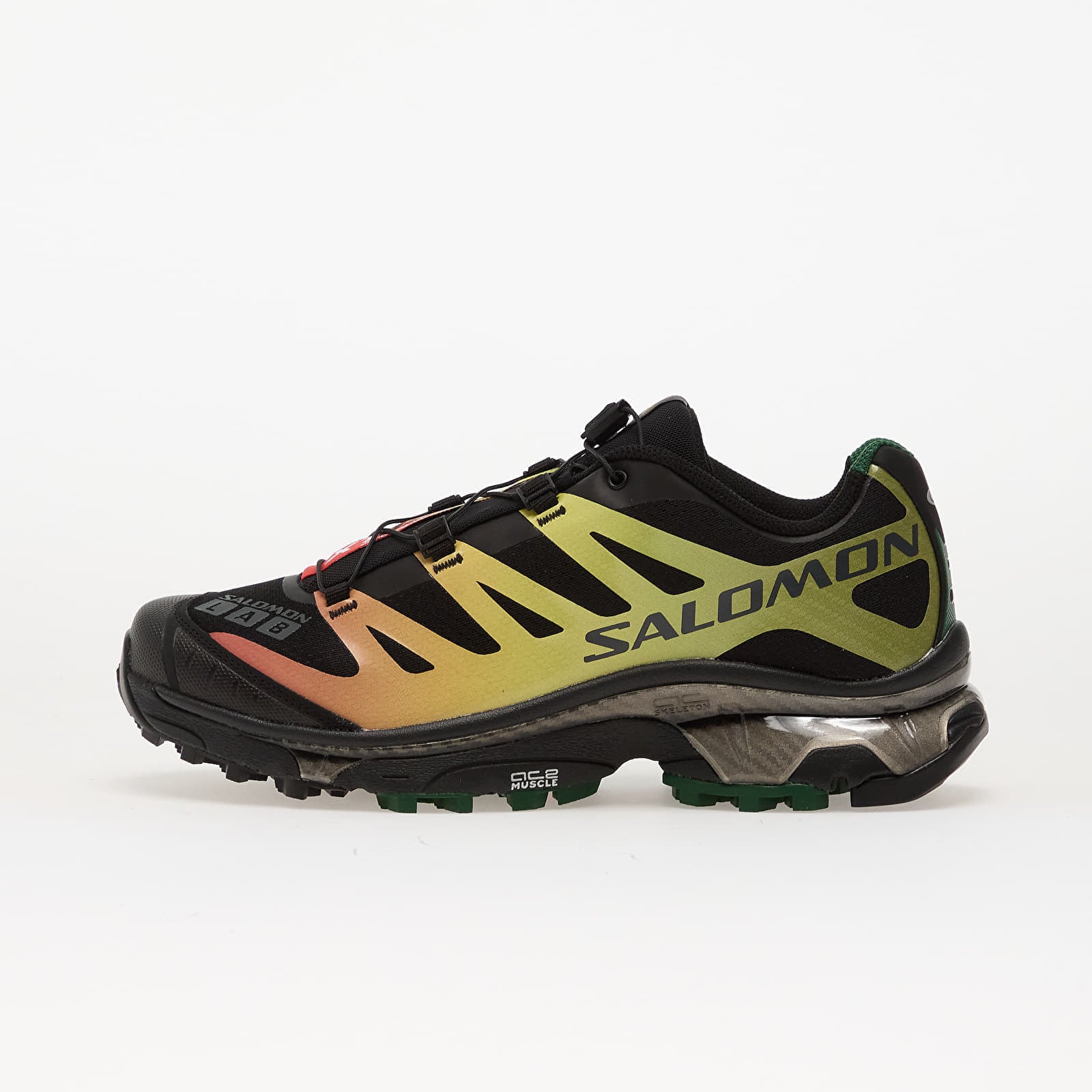 Sneakers Salomon XT-4 Og Black- Asphalt- Eden EUR 42