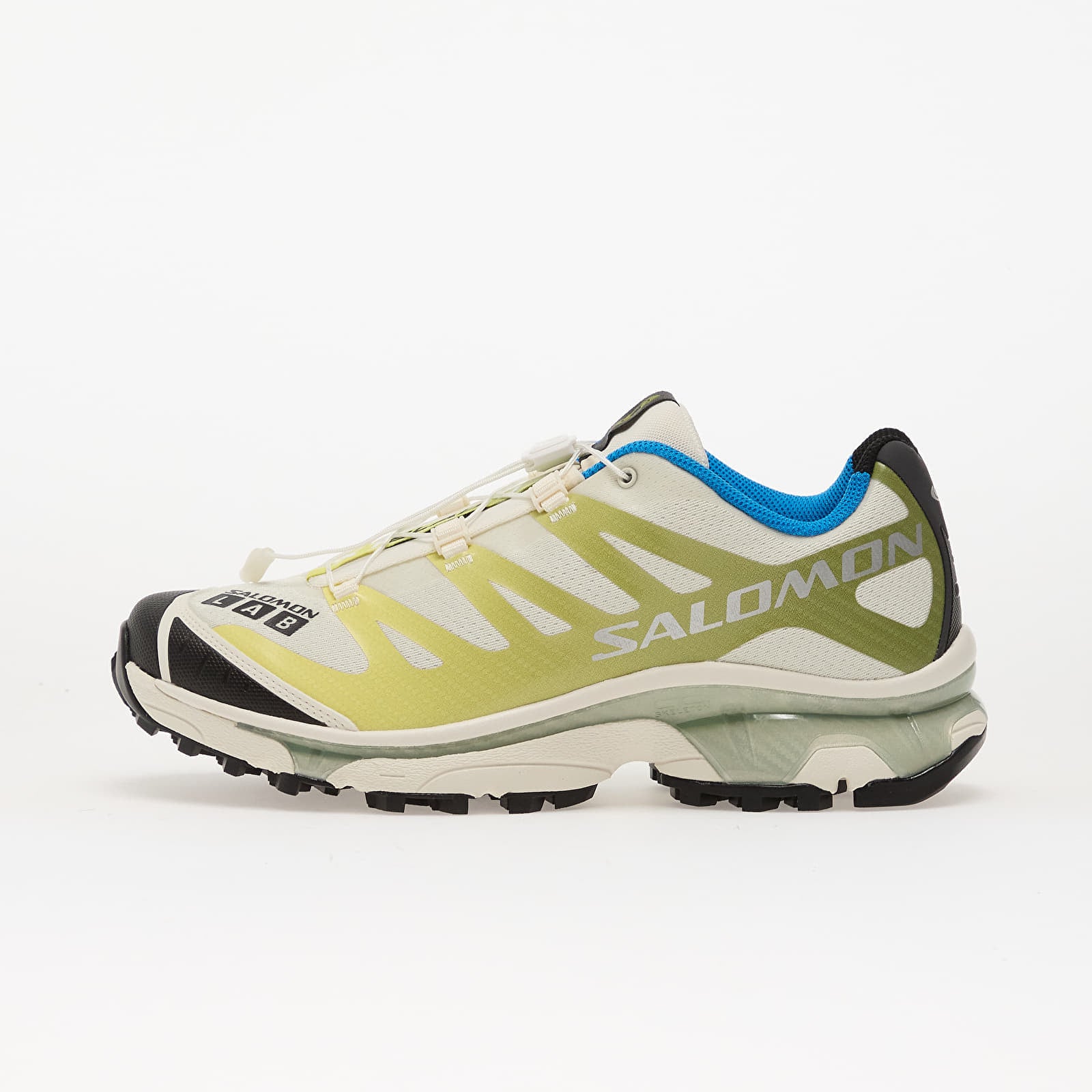 Sneakers Salomon XT-4 Og Vanilla Ice- Black- Claqua EUR 44