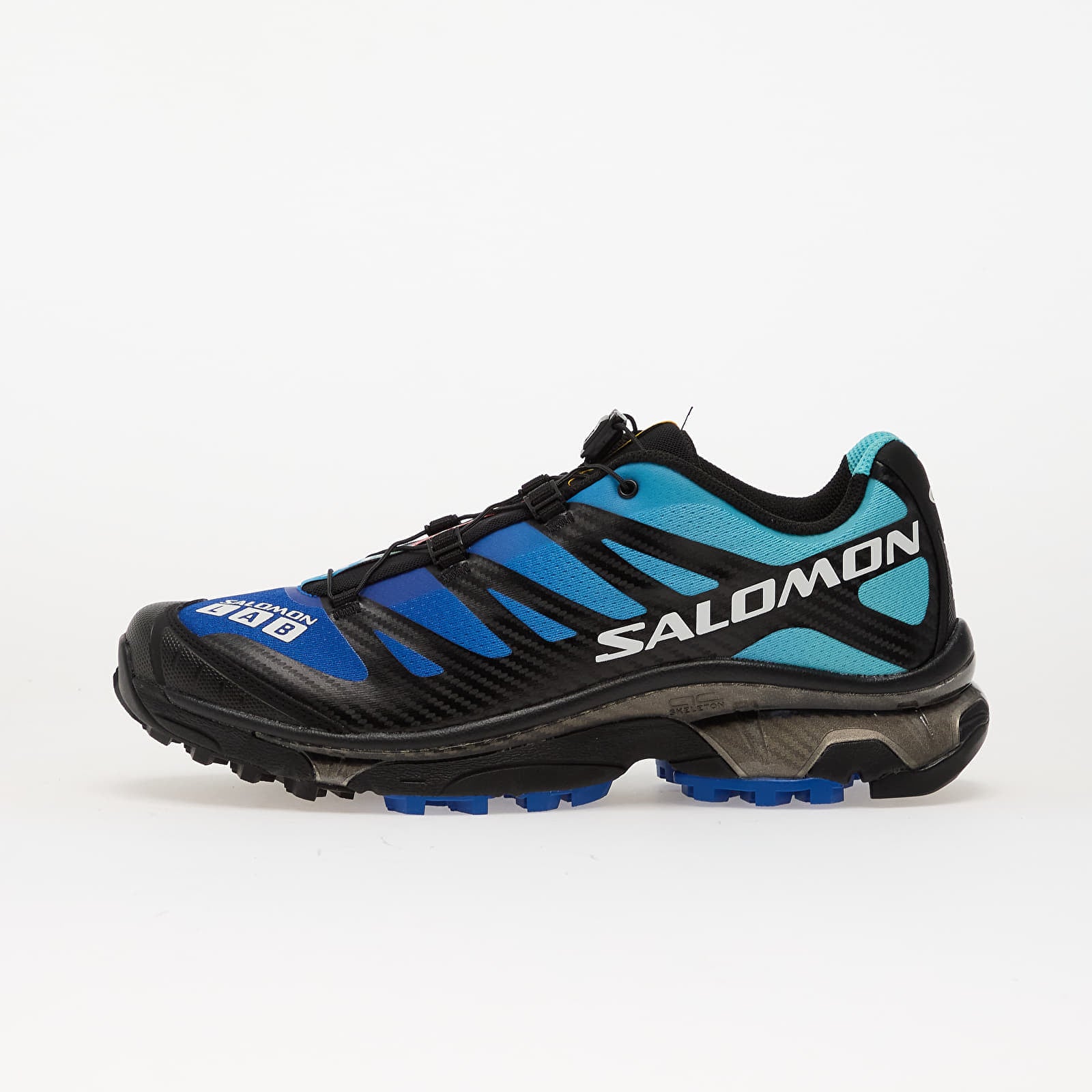 Sneakers Salomon XT-4 Og Black- Nautbl- Blue Curacao EUR 41 1-3