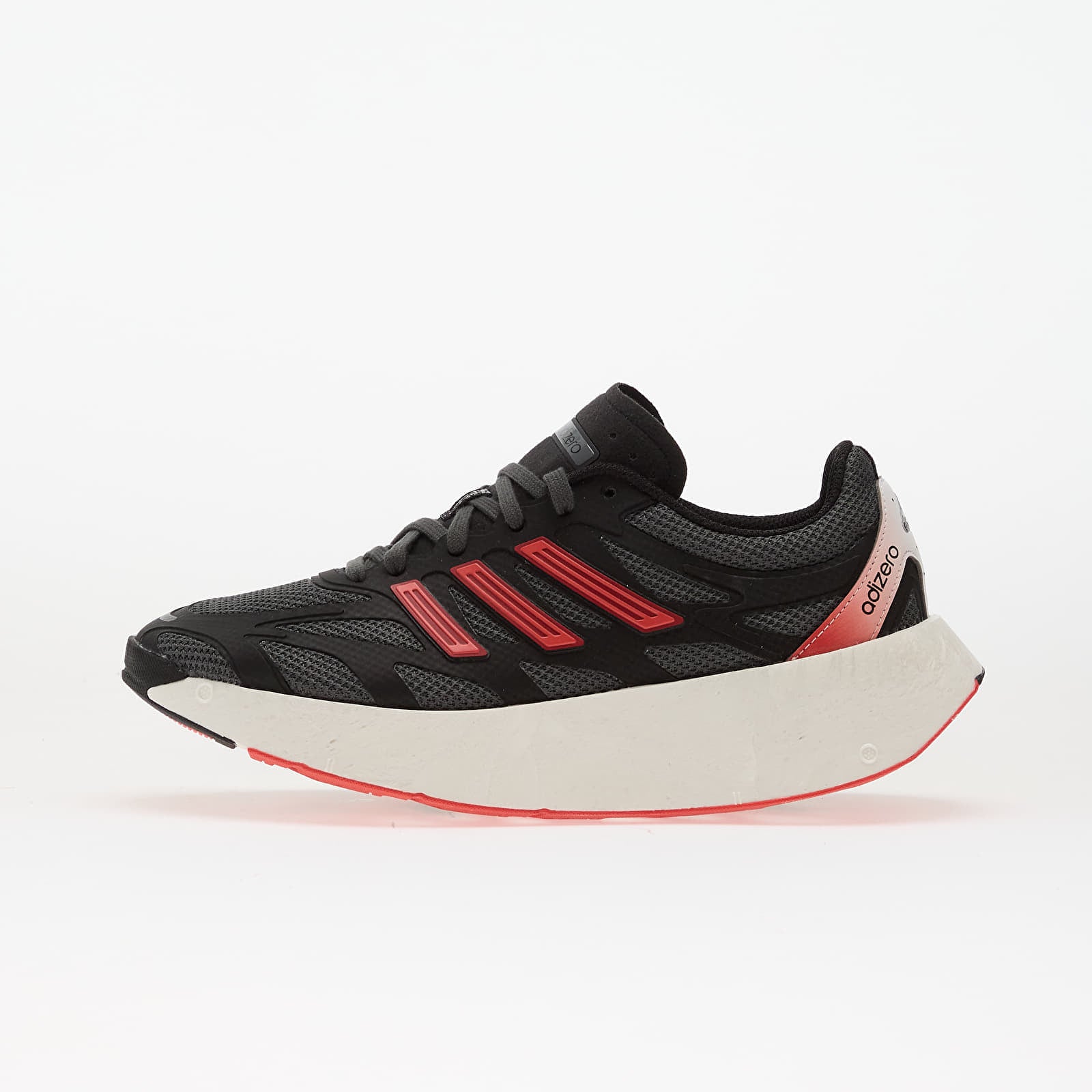 Sneakers adidas Adizero Aruku Core Black- Grey Six- Bright Red EUR 46