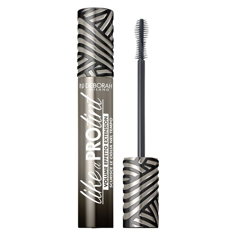 Deborah Like A Pro Mascara Tint Black