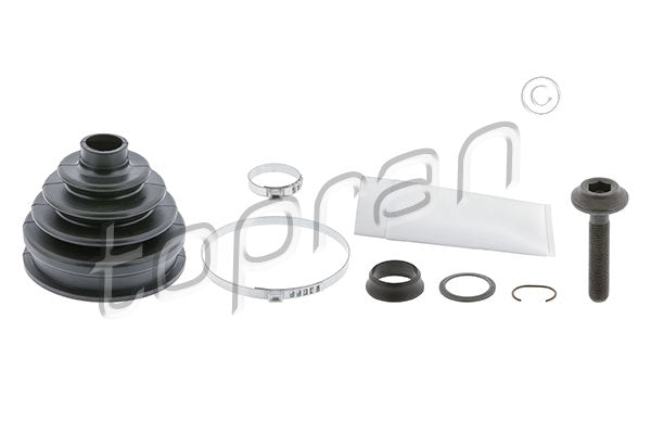 Bellow Kit, drive shaft TOPRAN 109 408