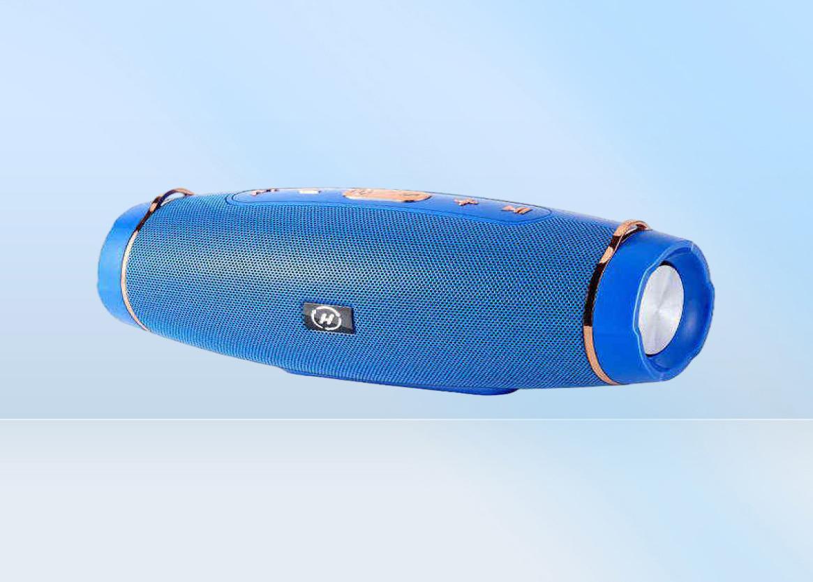 Portable Speakers Portable Radio Powerful Subwoofer FM Wireless Caixa De Som Bluetooth Speaker Music Sound Box Blutooth For Large 8072533