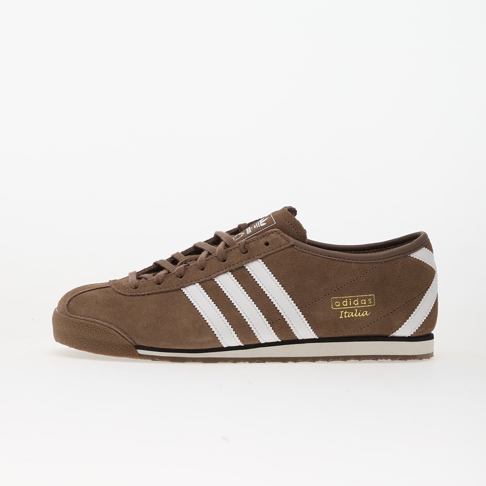 Sneakers adidas Italia 70S Earth Strata- Ftw White- Core Black EUR 40 2-3