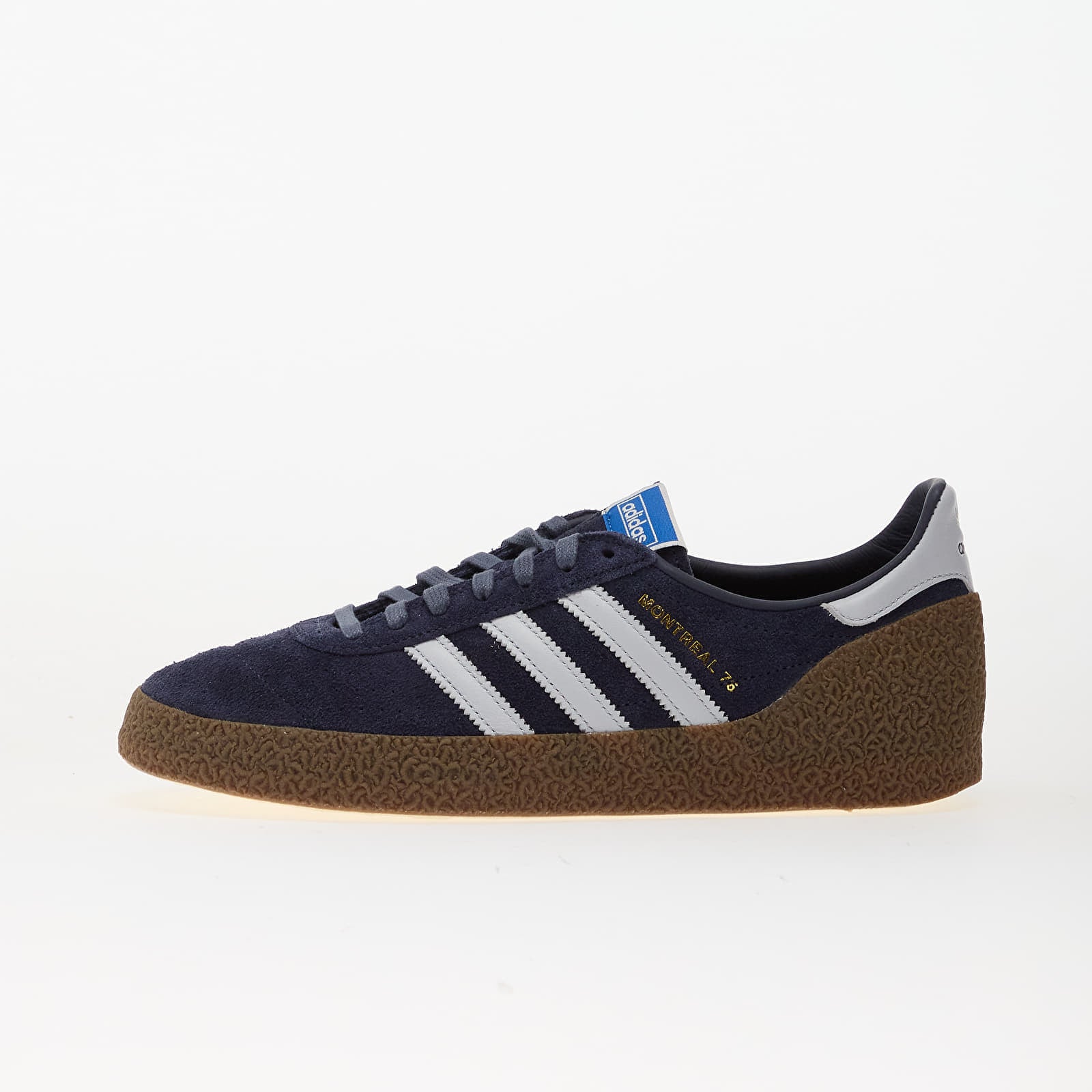 Sneakers adidas Montreal 76 Shadow Navy- Halo Blue- Gum5 EUR 36