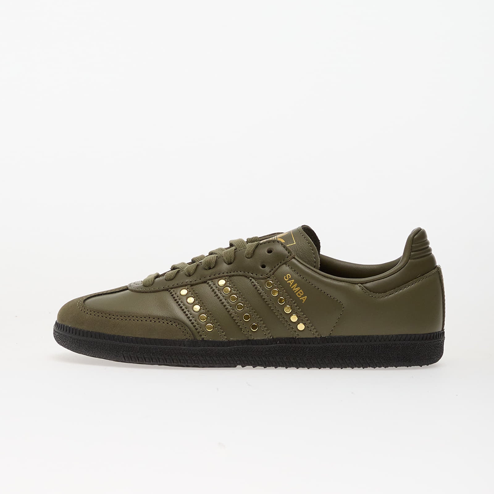 Sneakers adidas Samba Og W Medrkh- Olive Strata- Core Black EUR 36 2-3