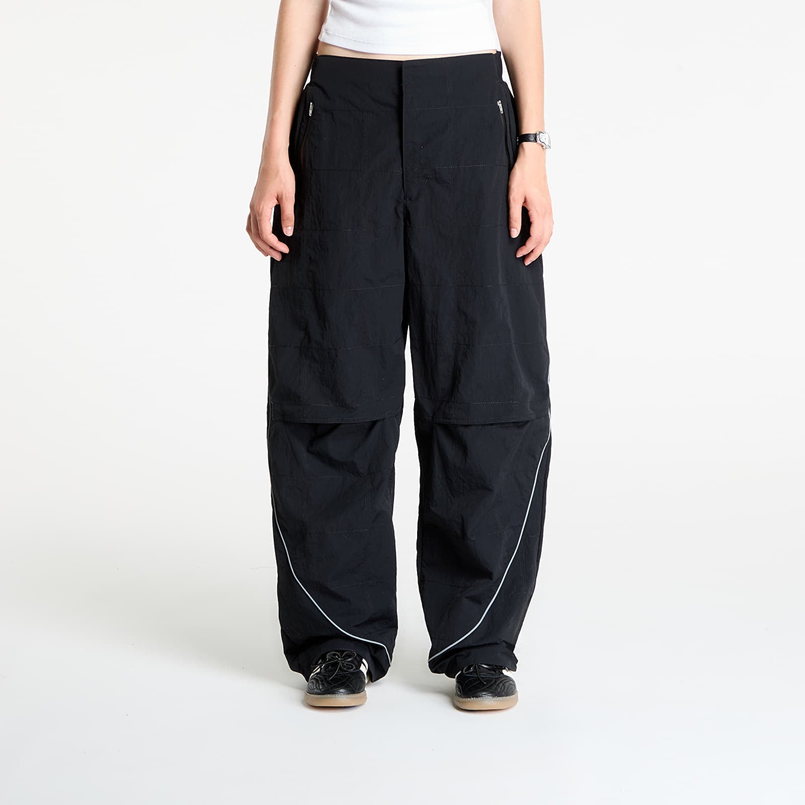 Byxor adidas x OG LA Airdrome Shield Pant Black XL