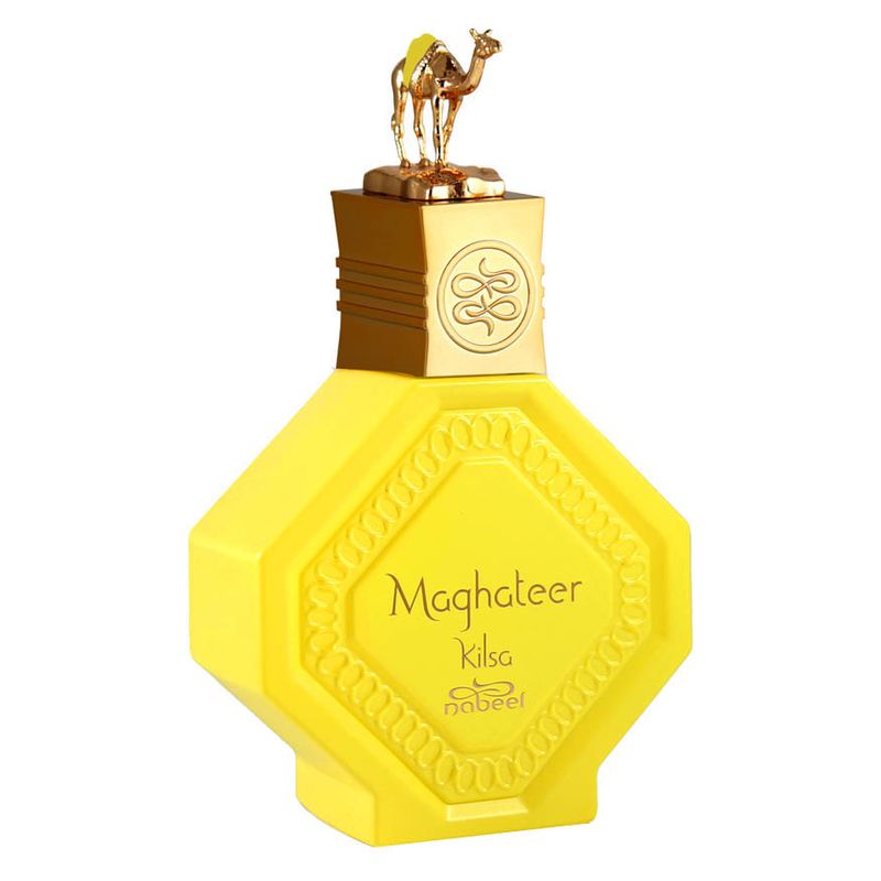 Nabeel Maghateer Kilsa - Eau De Parfum Vaporisateur 100 Ml
