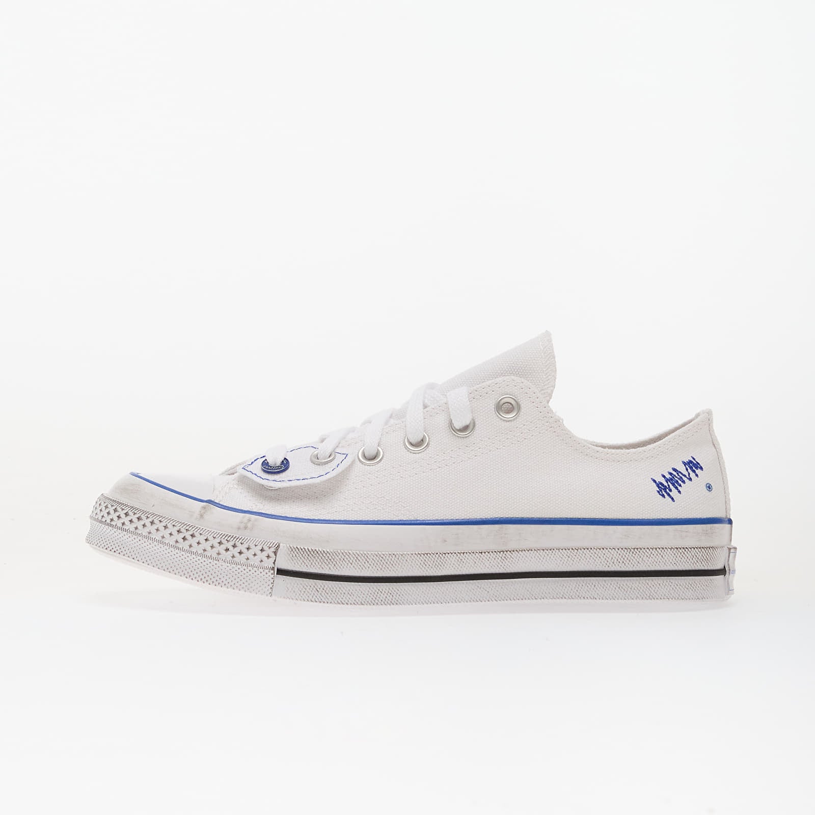 Sneakers Converse x ADER ERROR Chuck 70 Low White- Blue EUR 39.5
