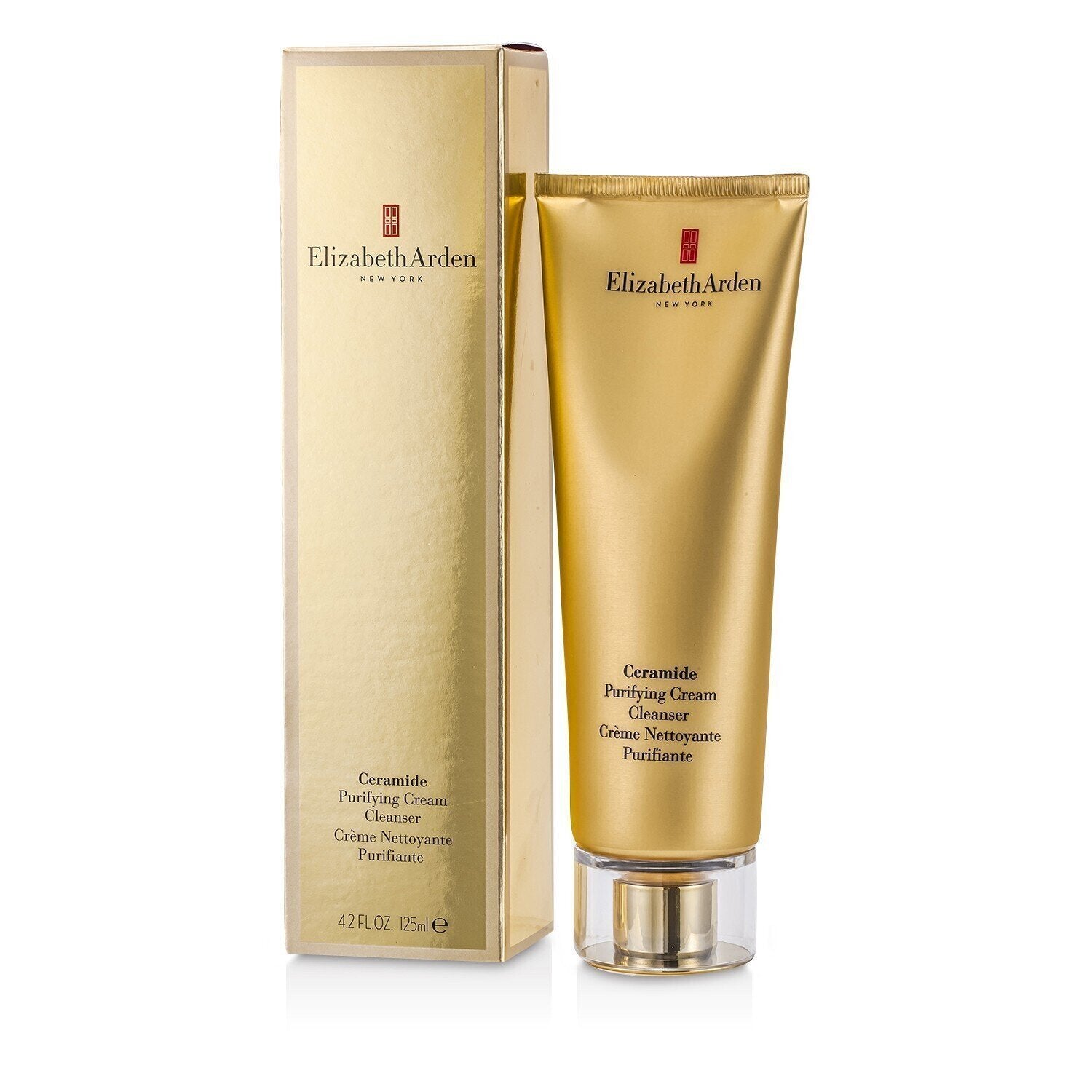 Ceramide Purifying Cream Cleanser