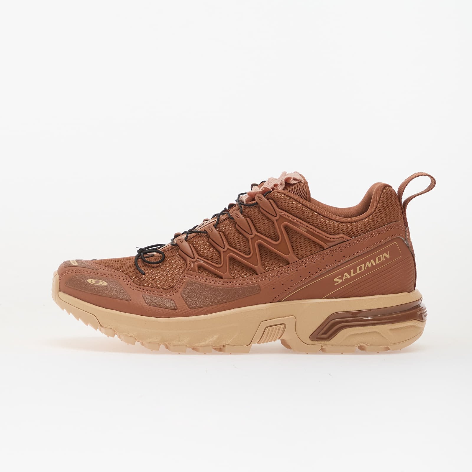 Joggesko Salomon Acs+ Satin Russet- Russet- Hazelnut EUR 36 2-3