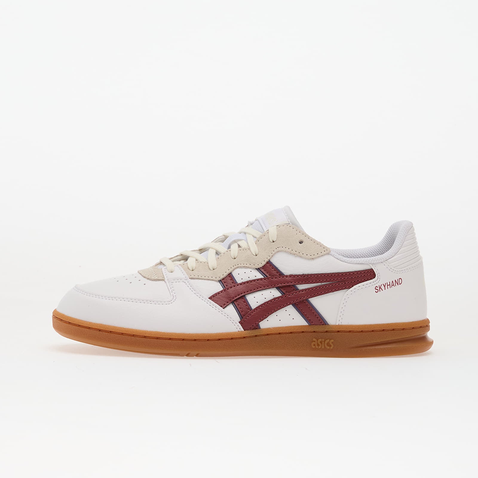 Sneakers Asics Skyhand Og White- Brisket Red EUR 43.5