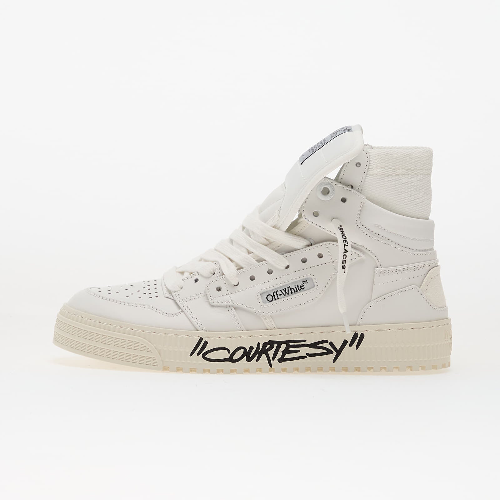 Sneakers Off-White 3.0 Off Court Courtesy White- Black EUR 36