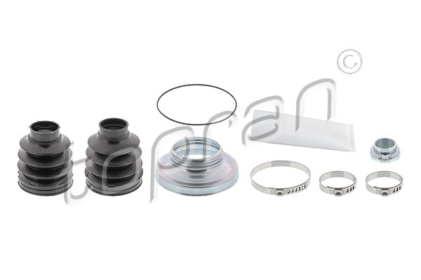 Bellow Set, drive shaft TOPRAN 401 874